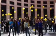 Flashmob Strasbourg – Kehl du 12 avril 2019