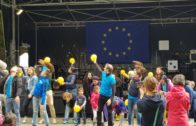 Flashmob Strasbourg – 5 mai